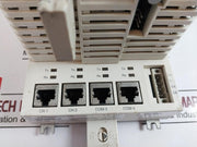 Abb Pm861Ak01 Processor Unit 24 Vdc 4A Ac 800M