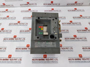 Abb Pr221Ds Low Voltage Moulded Case Circuit Breaker Tmax T5H 400A 690V 1000V