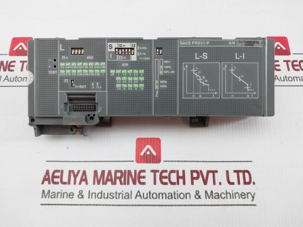 Abb Pr231/P