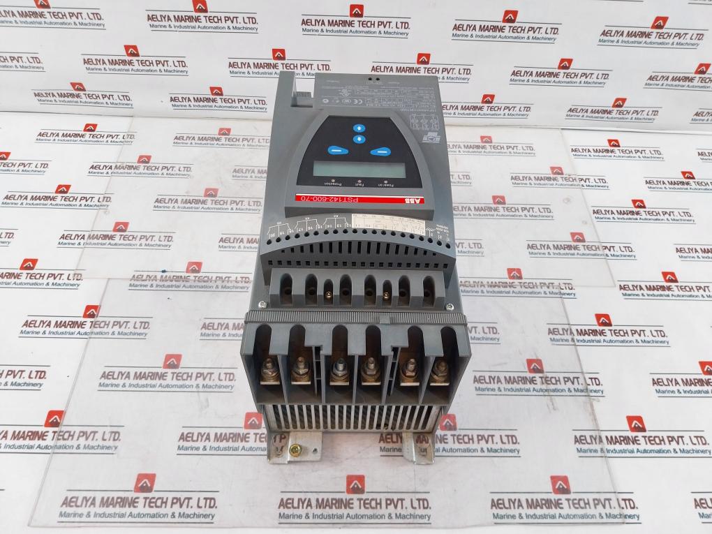 Abb Pst142-600-70/1Sfa894010R7000 Soft Starter 100-250V 50/60Hz