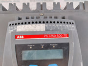Abb Pst250-600-70 1Sfa894013R7000 Soft Starter 100-250V Ac 50/60Hz 75-250A
