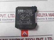 Abb R1571 Interface Relay 24Vac Ghr 157 4001 R1