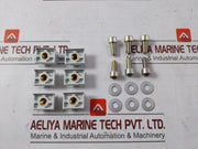 Abb Ra5852906 Circuit Breaker F-front Terminal Assy Kit Rev C