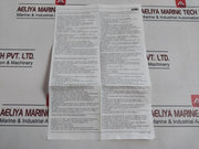 Abb Ra8111803 Circuit Breaker Accessory Kit Inst/Con Mos.Xt3 III