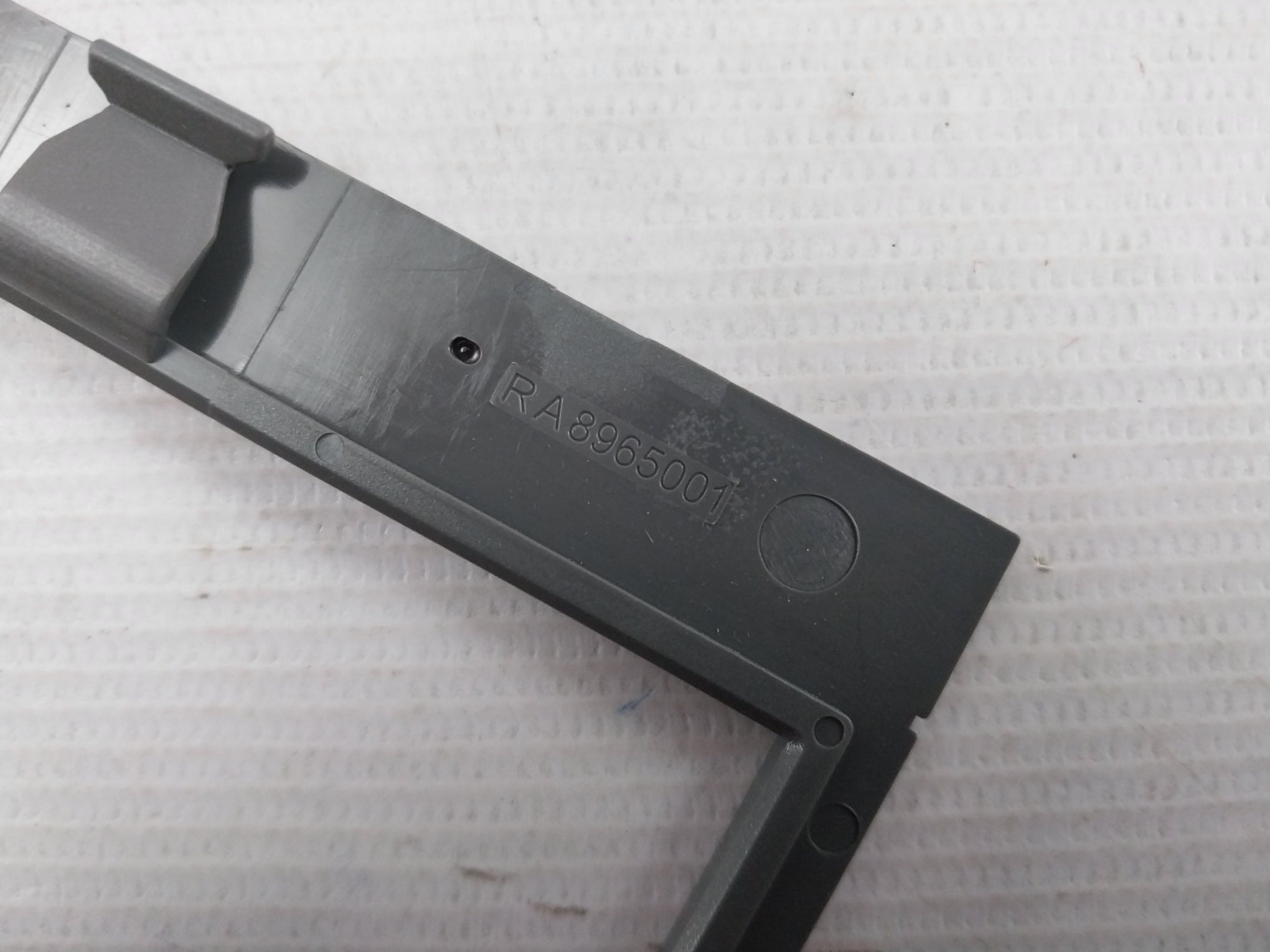 Abb Ra8111807 Front Terminal Assembly Kit Ra8965001 Rev F