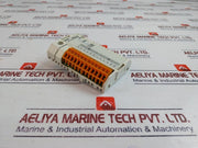 Abb Raio-01 Analog Input Output I/O Extension Module Rev: H