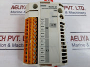 Abb Raio-01 Analog Input Output I/O Extension Module Rev: H