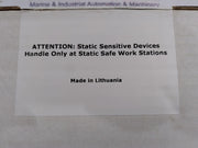 Abb Rao02 16 Channel Redundant Analog Output Module 2Vaa008428R1