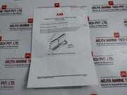 Abb Rao02 16 Channel Redundant Analog Output Module 2Vaa008428R1