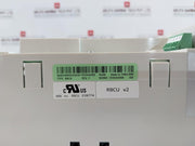 Abb Rbcu E-clipse Bypass Control Unit E316774 Rbio-01 Cp8B E243951 Rev.F