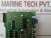 Abb Re0076 Printed Circuit Board Re0077 Dcb37L01A 94V-0 V.70009/6