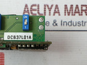 Abb Re0076 Printed Circuit Board Re0077 Dcb37L01A 94V-0 V.70009/6