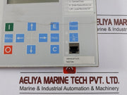 Abb Rec670 Bay Control Unit 1/1b Rev.R.G0 1mrk002814-Aa (Front Panel Only)