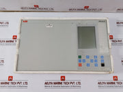 Abb Rec670 Bay Control Unit 1/1b Rev.R.G0 1mrk002814-Aa (Front Panel Only)