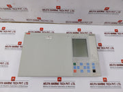 Abb Rec670 Bay Control Unit 1/1b Rev.R.G0 1mrk002814-Aa (Front Panel Only)