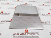 Abb Rec670 Bay Control Hmi 1Mrk000008-nbr02 (Front Panel Only)