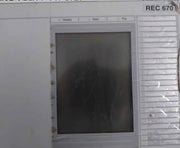Abb Rec 670 Bay Control Unit Sw1.2 1Mrk00008-nb (Front Panel Only)