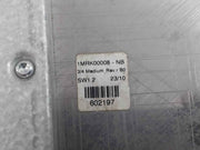 Abb Rec 670 Bay Control Unit Sw1.2 1Mrk00008-nb (Front Panel Only)