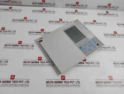 Abb Rec 670 Bay Control Unit Sw1.2 1Mrk00008-nb (Front Panel Only)