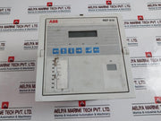 Abb Ref 610  Feeder Protection Relay
