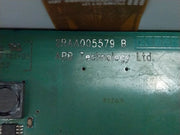 Abb Ref615 Protection & Control Relay Only Display Panel  2Rca025340A0001H