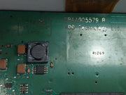 Abb Ref615 Protection & Control Relay Only Display Panel  2Rca025340A0001H