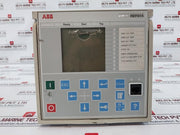 Abb Ref615E_D Feeder Protection And Control Relay Ref615 50/60 Hz 