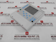 Abb Rel650 Line Distance Protection Unit Rev.A P606383 94V-0 (Front Panel Only)