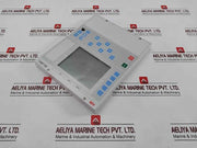 Abb Rel650 Line Distance Protection Unit Rev.A P606383 94V-0 (Front Panel Only)
