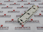 Abb Jcu-11 Relay Output Module 250Vac/30Vdc