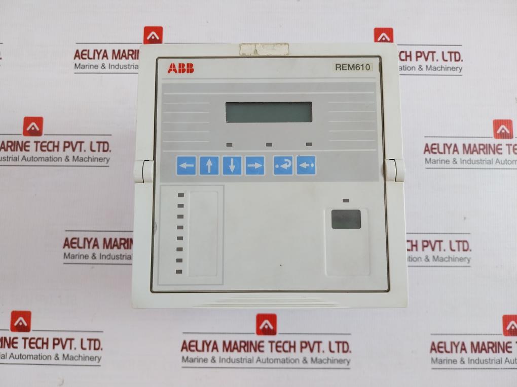Abb Rem610c55hcnn