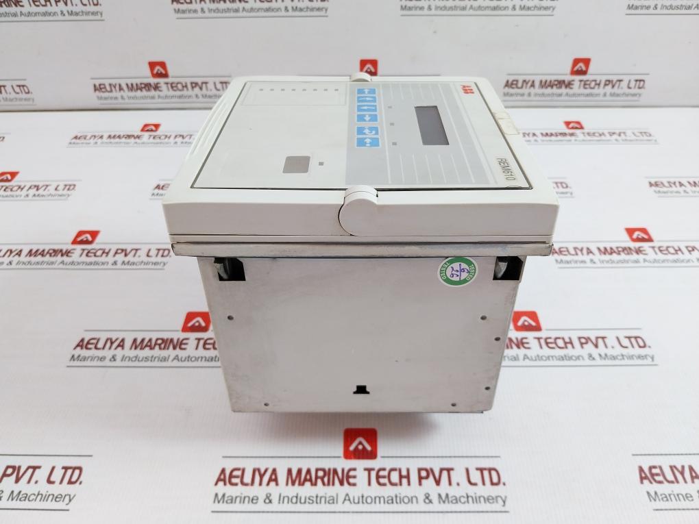 Abb Rem610c55hcnn