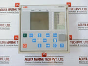 Abb Rem615 Motor Protection & Control Ied Rem615E_G 94V