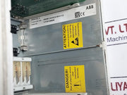 Abb Rem615 Motor Protection & Control Relay 50/60 Hz
