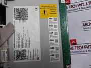 Abb Rem615 Motor Protection & Control Relay 50/60 Hz