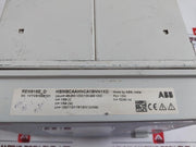 Abb Rem615E_D Motor Protection And Control Relay 48-250 Vdc/100-240 Vac Used
