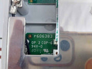 Abb Ret 650 Transformer Protection Unit P606383 Rev.A 94V-0 (Front Panel Only)