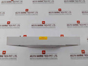Abb Ret 650 Transformer Protection Unit P606383 Rev.A 94V-0 (Front Panel Only)