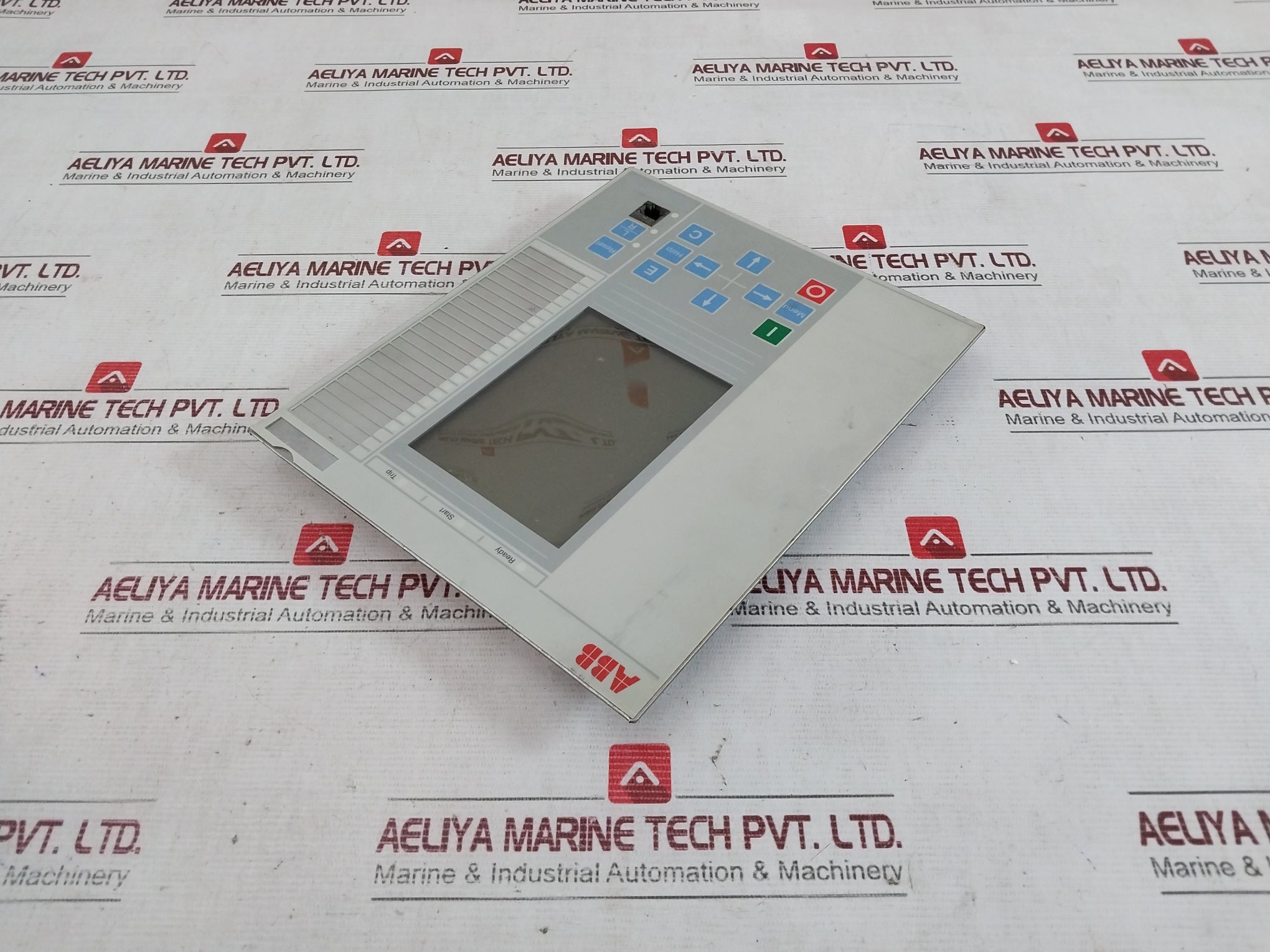 Abb Ret670 Transmission Transformer Protection Unit Rev R03(Not Working)