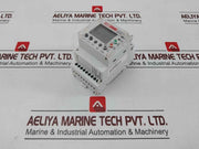 Abb Rgu-10 Earth-leakage Protection Relay 50/60Hz 110-230V~ 0,7W 6A