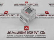 Abb Rgu-10 Earth-leakage Protection Relay 50/60Hz 110-230V~ 0,7W 6A