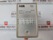 Abb Rk 211 073-ad Auxiliary Relay Rxma 1