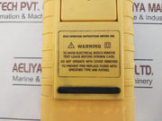 H.G.L. 8020 Multimeter 20A