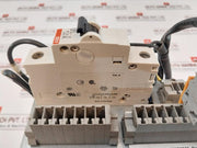 Abb Rt500-30605 Isolating Transformer Rev B