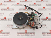 Abb Rt500-30605 Isolating Transformer Rev B