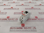 Abb S201-k2A One Pole Unit Miniature Circuit Breaker 253/440 V Ac