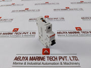 Abb S 201 Miniature Circuit Breaker 230v 50/60hz