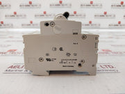 Abb S202-k6A Triple Pole And Neutral Miniature Circuit Breaker 253/440 V Ac