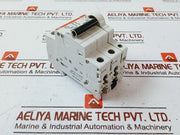 Abb S202-k6A 2 Pole Circuit Breaker 253/440V Ac