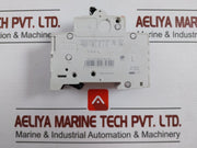 Abb S 202 C10 Miniature Circuit Breaker 277/480Vac 50/60Hz